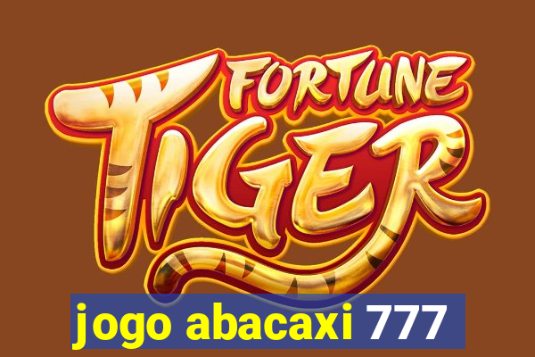 jogo abacaxi 777